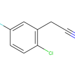 2-Chloro-5-fluorophenylacetonitrile|CS-W021657|395675-23-7