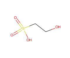 2-Hydroxyethanesulphonic acid|C3D-5512|107-36-8