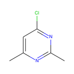 4-Chloro-2,6-dimethylpyrimidine|CS-W002556|4472-45-1