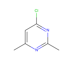 4-Chloro-2,6-dimethylpyrimidine|CS-W002556|4472-45-1