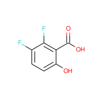 2,3-Difluoro-6-hydroxybenzoic acid|CS-W017532|749230-47-5