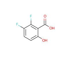 2,3-Difluoro-6-hydroxybenzoic acid|CS-W017532|749230-47-5