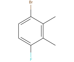 1-Bromo-4-fluoro-2,3-dimethylbenzene|CS-W015479|52548-00-2