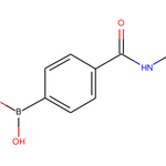 4-(N-Methylaminocarbonyl)phenylboronic acid|CS-W022019|121177-82-0
