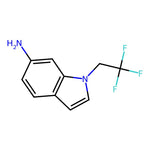 1-(2,2,2-Trifluoroethyl)-1h-indol-6-amine|CS-0284249|1178958-31-0