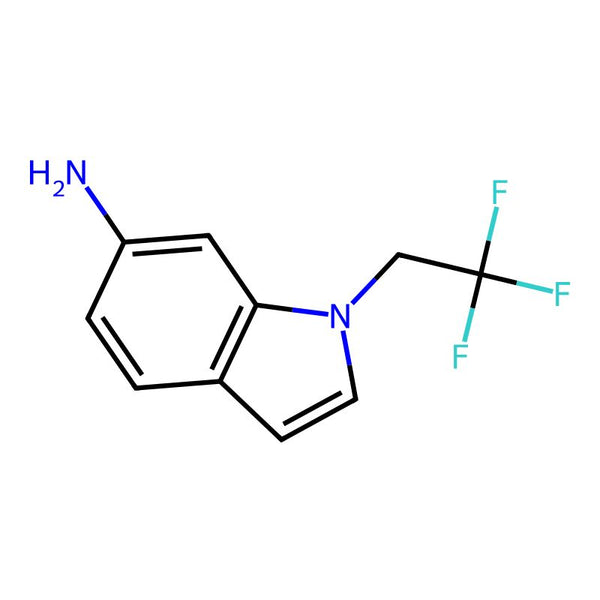 1-(2,2,2-Trifluoroethyl)-1h-indol-6-amine|CS-0284249|1178958-31-0