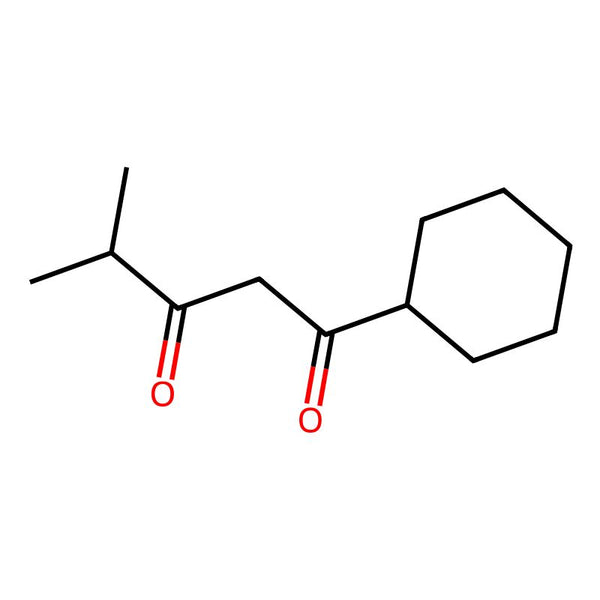 1-Cyclohexyl-4-methylpentane-1,3-dione|CS-0273560|1341871-38-2