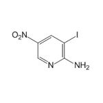 3-Iodo-5-nitropyridin-2-amine|CS-W021945|25391-56-4