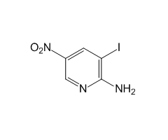 3-Iodo-5-nitropyridin-2-amine|CS-W021945|25391-56-4