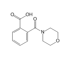 2-(Morpholine-4-carbonyl)-benzoic acid, 97%