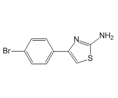 2-Amino-4-(4-bromophenyl)thiazole|CS-W010183|2103-94-8