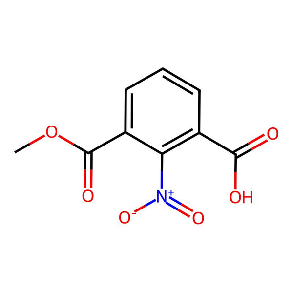 3-(Methoxycarbonyl)-2-nitrobenzoic acid|CS-0040704|861593-27-3