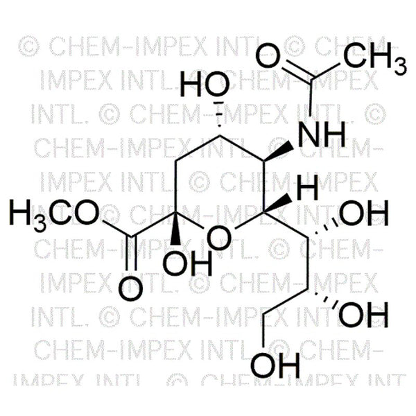 N-Acetylneuraminic acid methyl ester|31906|50998-13-5