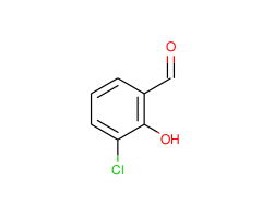 3-Chloro-2-hydroxybenzaldehyde|CS-W007724|1927-94-2