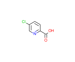 5-Chloro-2-pyridinecarboxylic acid, 95%|269201|86873-60-1