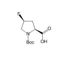 N-Boc-cis-4-fluoro-L-proline, 98%|609474|203866-13-1