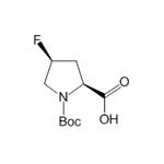 N-tert-Boc-cis-4-fluoro-L-proline|CS-W003222|203866-13-1