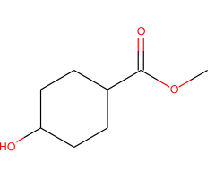 Methyl 4-hydroxycyclohexane-1-carboxylate|CS-W002672|17449-76-2