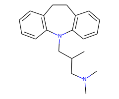 Trimipramine Maleate EP Impurity C|C1910432|739-71-9