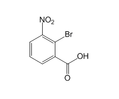 2-Bromo-3-nitrobenzoic acid, 98%|609676|573-54-6