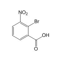 2-Bromo-3-nitrobenzoic acid|CS-W002315|573-54-6