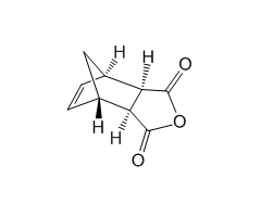 cis-5-Norbornene-exo-2,3-dicarboxylic anhydride, 96%|609785|2746-19-2