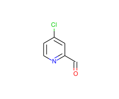 4-Chloro-2-pyridinecarbaldehyde|CS-D1623|63071-13-6