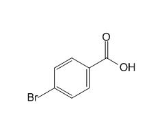4-Bromobenzoic acid, min. 98%|06-0124|586-76-5