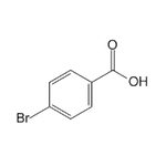 4-Bromobenzoic acid, min. 98%