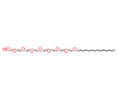 Octaethylene Glycol Monotetradecyl Ether|C3D-4447|27847-86-5