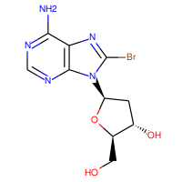 8-Bromo-2'-deoxyadenosine|CS-W013768|14985-44-5