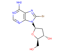 8-Bromo-2'-deoxyadenosine|CS-W013768|14985-44-5