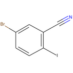5-Bromo-2-iodobenzonitrile|CS-W008515|121554-10-7