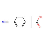 2-(4-Cyanophenyl)-2-methylpropanoic acid|CS-0503811|1000804-51-2