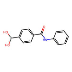 (4-(Phenylcarbamoyl)phenyl)boronic acid|CS-0142000|330793-45-8