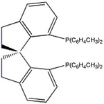 (R)-(+)-7,7'-Bis[di(4-methylphenyl)phosphino]-2,2',3,3'-tetrahydro-1,1'-spirobiindane, min. 97% (R)-Tol-SDP|15-5180|528521-87-1