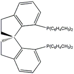 (R)-(+)-7,7'-Bis[di(4-methylphenyl)phosphino]-2,2',3,3'-tetrahydro-1,1'-spirobiindane, min. 97% (R)-Tol-SDP|15-5180|528521-87-1