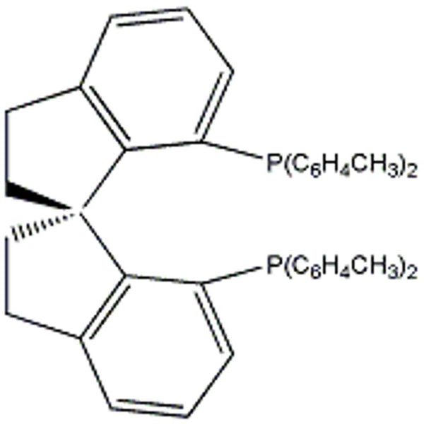 (R)-(+)-7,7'-Bis[di(4-methylphenyl)phosphino]-2,2',3,3'-tetrahydro-1,1'-spirobiindane, min. 97% (R)-Tol-SDP|15-5180|528521-87-1