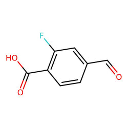 2-Fluoro-4-formylbenzoic acid|CS-0157114|604000-97-7