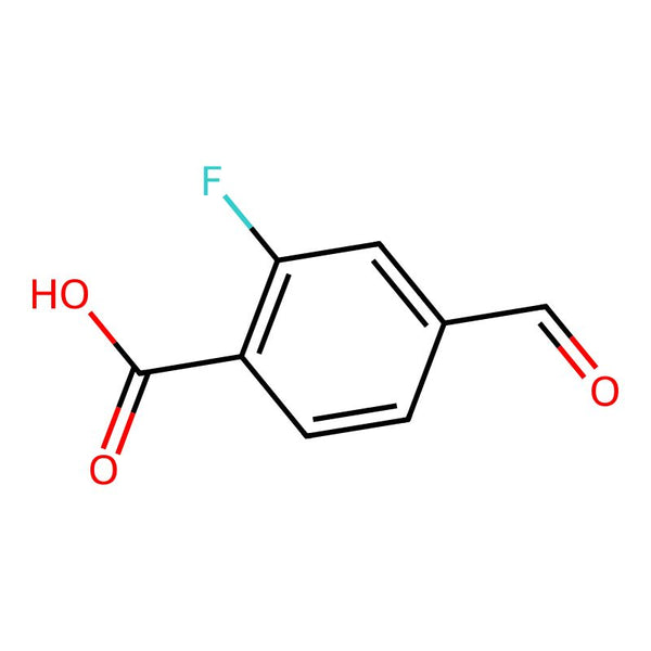 2-Fluoro-4-formylbenzoic acid|CS-0157114|604000-97-7