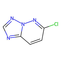6-Chloro-[1,2,4]triazolo[1,5-b]pyridazine|CS-0452436|42399-79-1