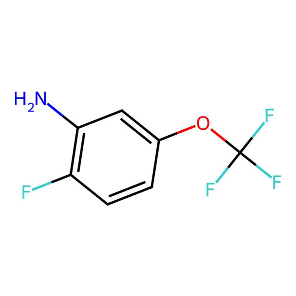 2-Fluoro-5-(trifluoromethoxy)aniline|CS-0084339|116369-23-4