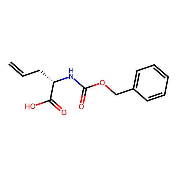 (S)-2-(((Benzyloxy)carbonyl)amino)pent-4-enoic acid|CS-W021156|78553-51-2