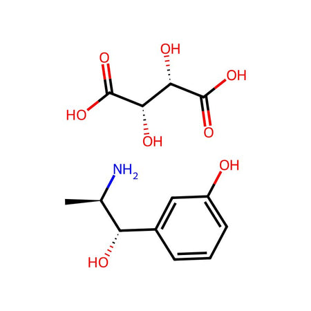 Metaraminol Impurity 2(L-(+)-Tartaric Acid)|C4X-22522|27303-40-8