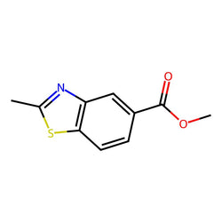 Methyl 2-methylbenzo[d]thiazole-5-carboxylate|CS-0152753|32770-98-2