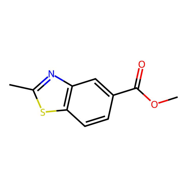 Methyl 2-methylbenzo[d]thiazole-5-carboxylate|CS-0152753|32770-98-2