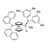 (R)-(-)-1-[(S)-2-(Di-1-naphthylphosphino)ferrocenyl]ethyldi-3,5-xylylphosphine, min. 97%|26-1175|851308-40-2