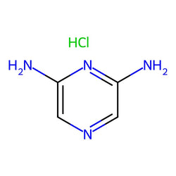 Pyrazine-2,6-diamine hydrochloride|CS-W006706|1370411-48-5