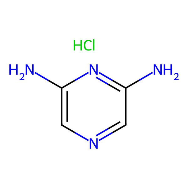 Pyrazine-2,6-diamine hydrochloride|CS-W006706|1370411-48-5