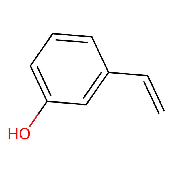3-vinylphenol,98% (stabilized with TBC)|CS-0134614|620-18-8
